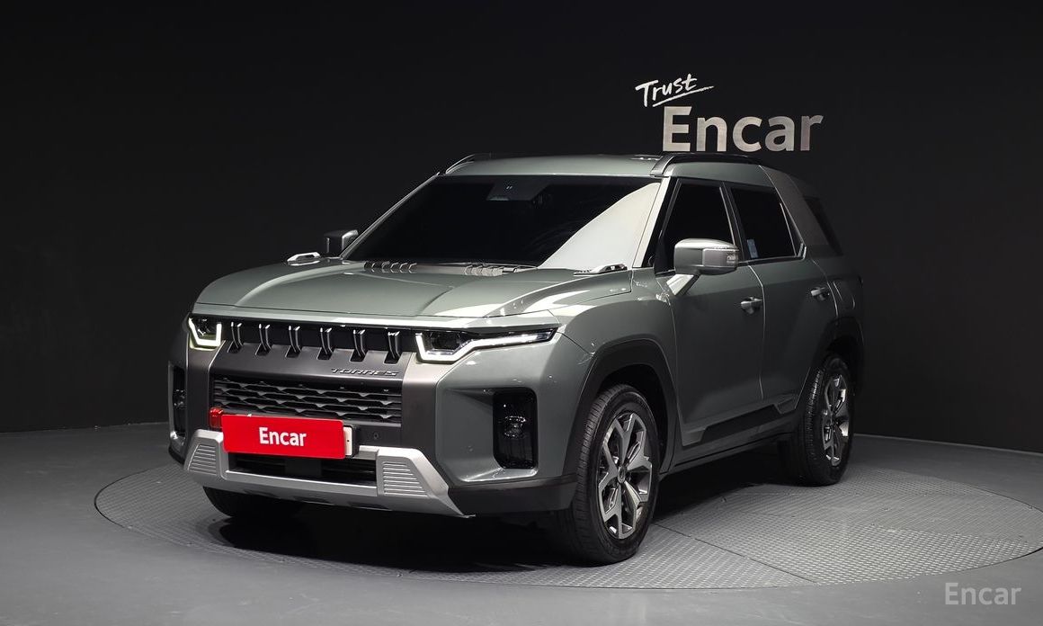  KG_Mobility_Ssangyong Torres