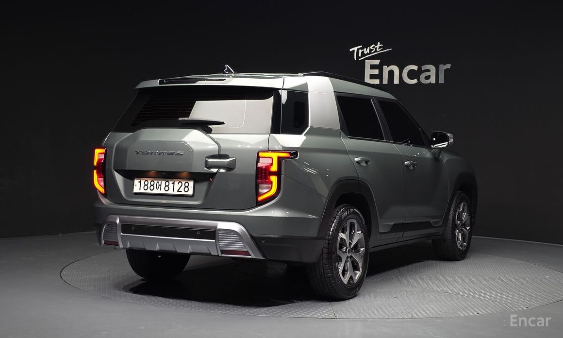  KG_Mobility_Ssangyong Torres