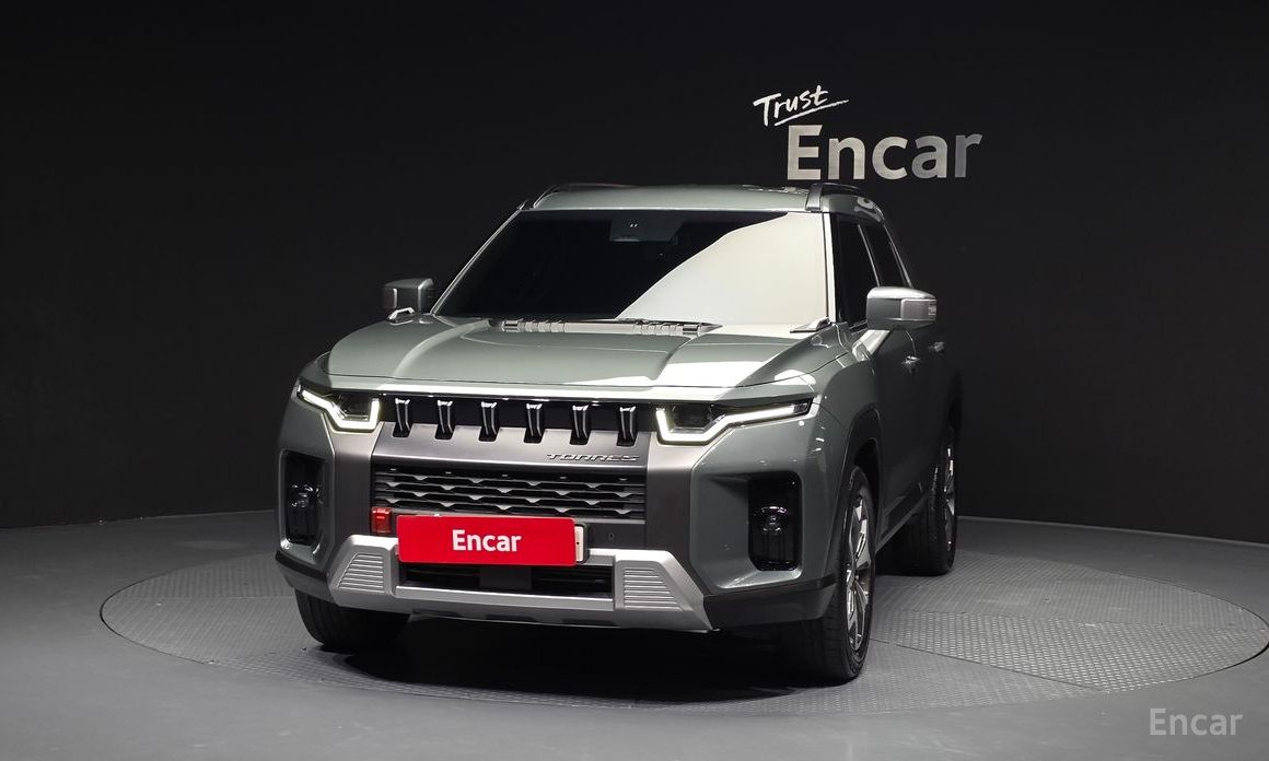  KG_Mobility_Ssangyong Torres