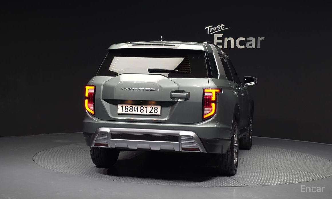  KG_Mobility_Ssangyong Torres