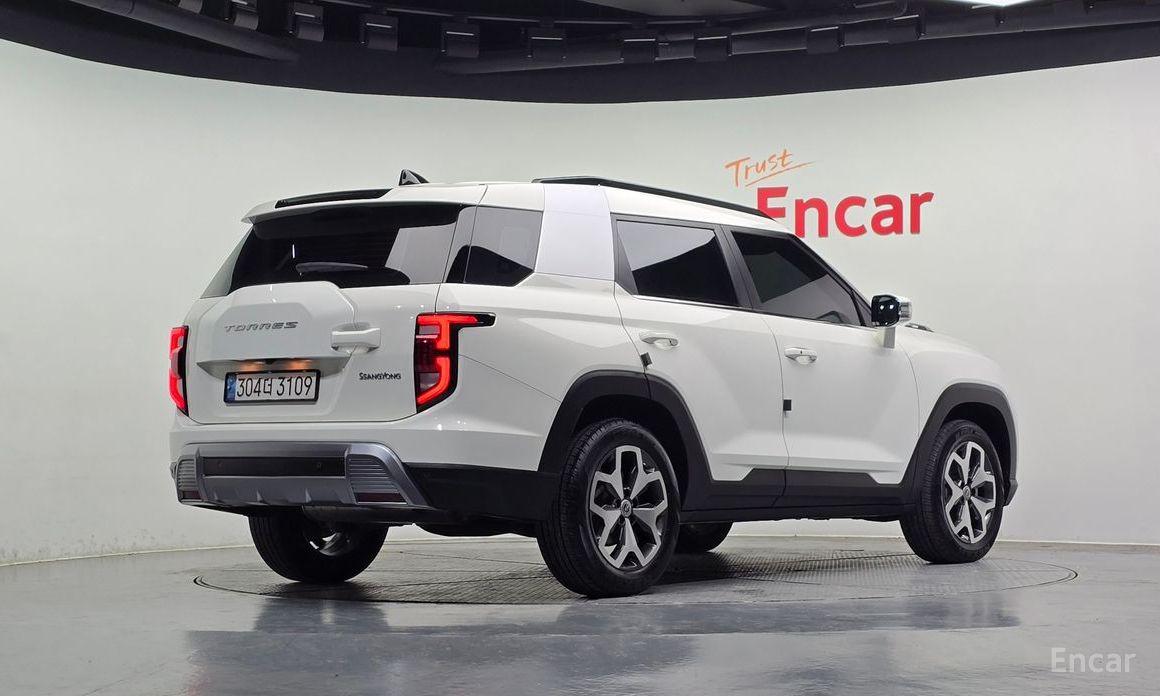  KG_Mobility_Ssangyong Torres