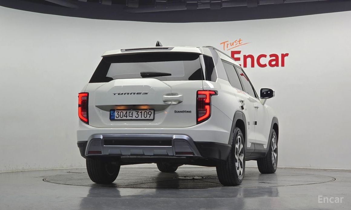  KG_Mobility_Ssangyong Torres