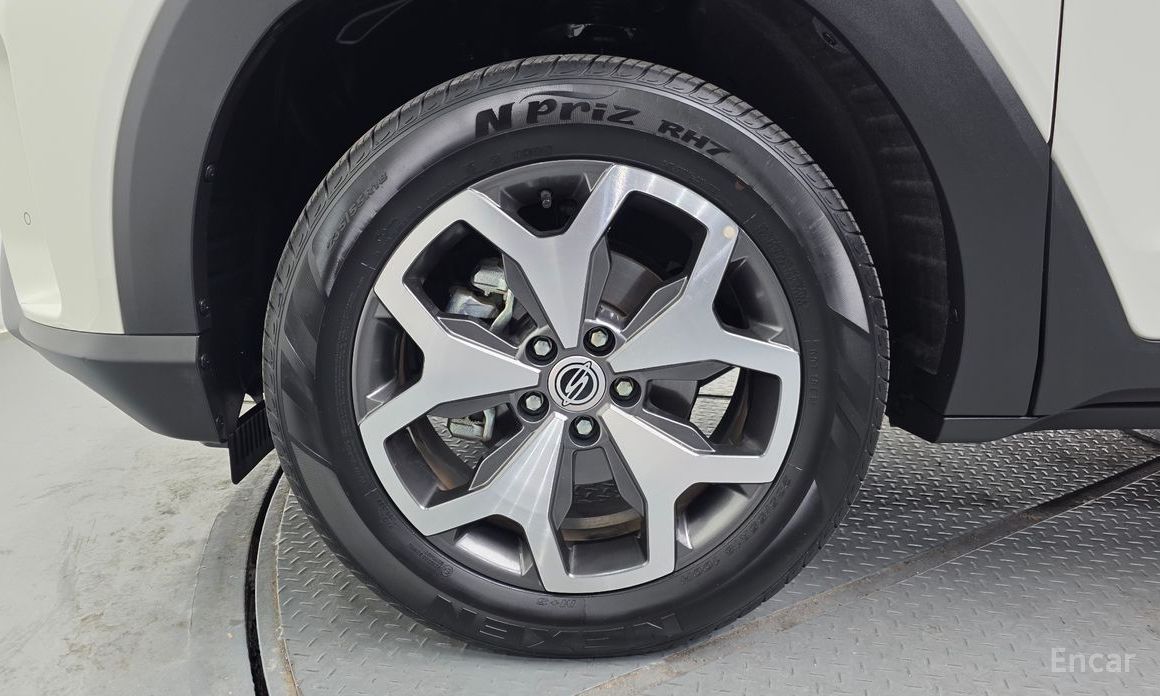  KG_Mobility_Ssangyong Torres