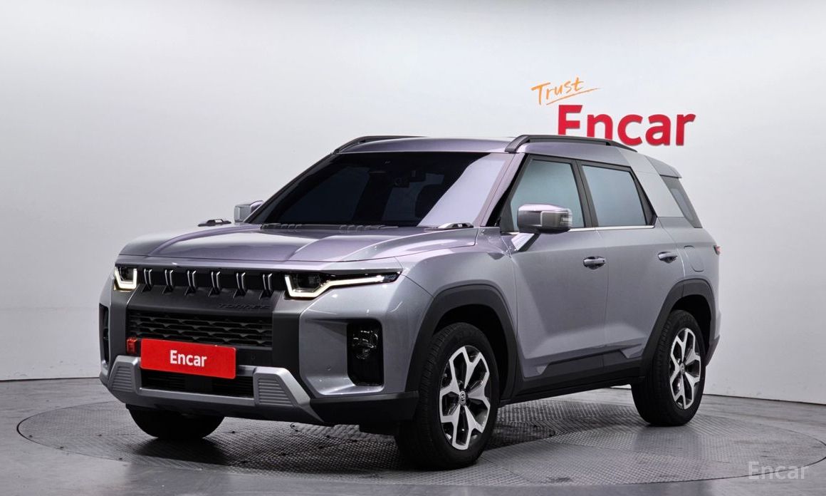  KG_Mobility_Ssangyong Torres