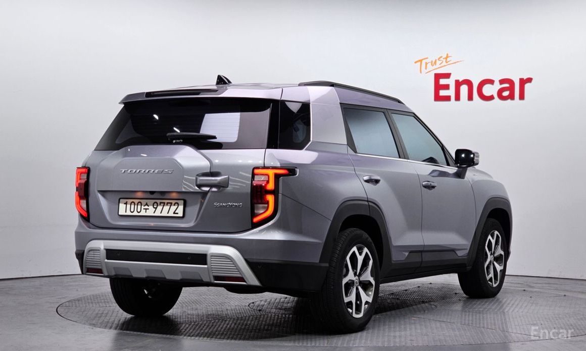 KG_Mobility_Ssangyong Torres