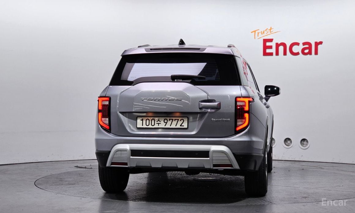  KG_Mobility_Ssangyong Torres