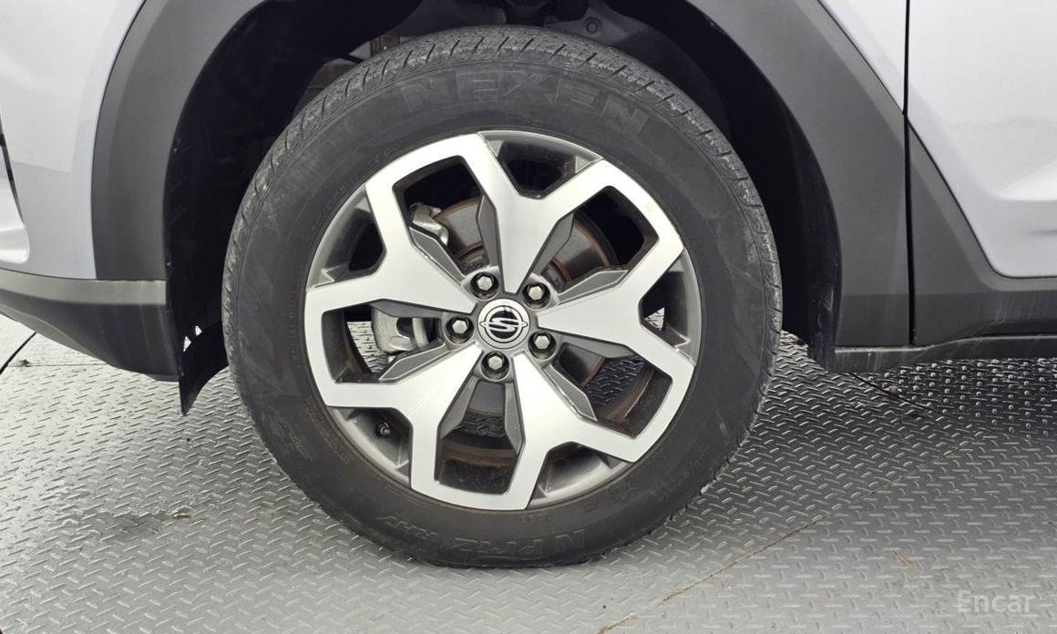  KG_Mobility_Ssangyong Torres