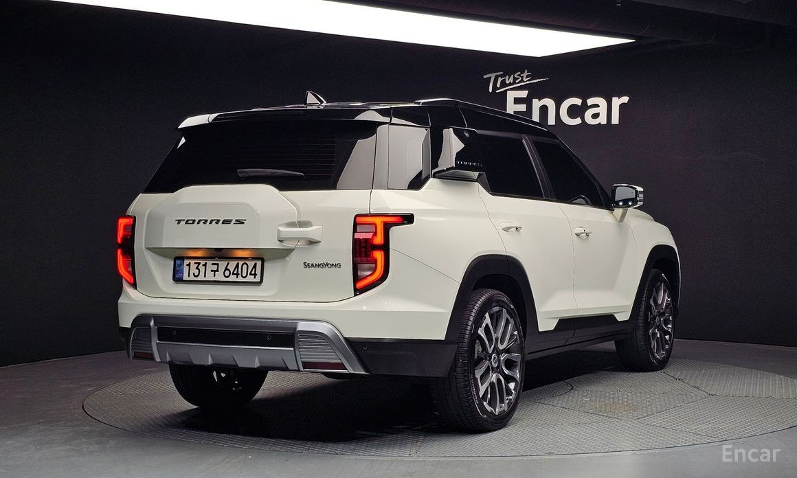  KG_Mobility_Ssangyong Torres