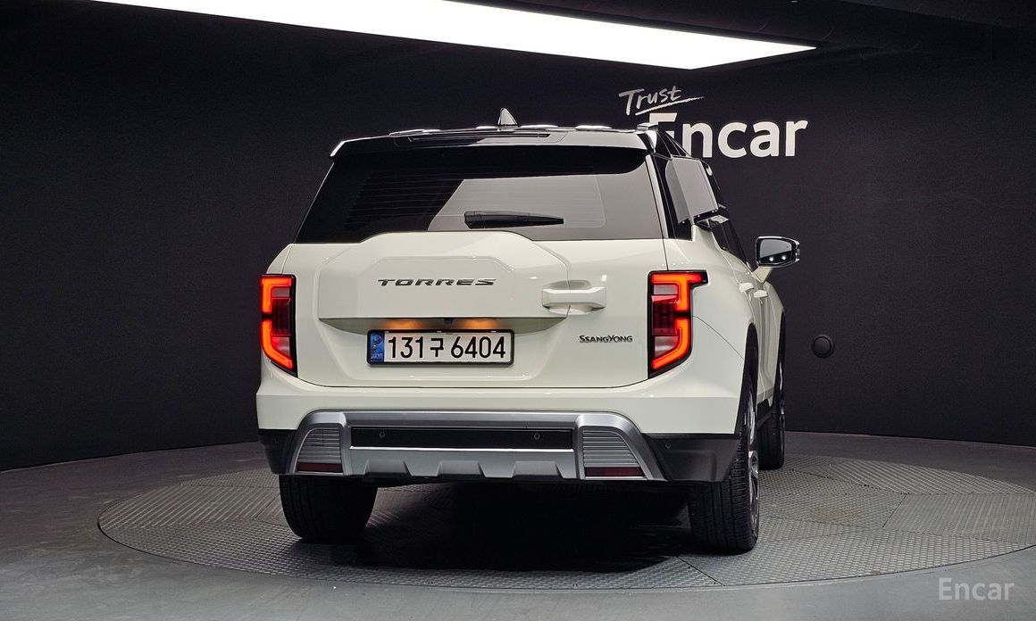  KG_Mobility_Ssangyong Torres