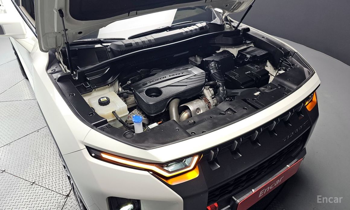  KG_Mobility_Ssangyong Torres