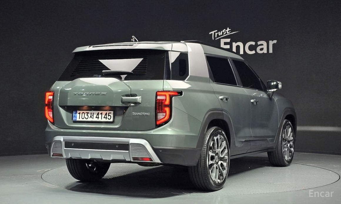  KG_Mobility_Ssangyong Torres