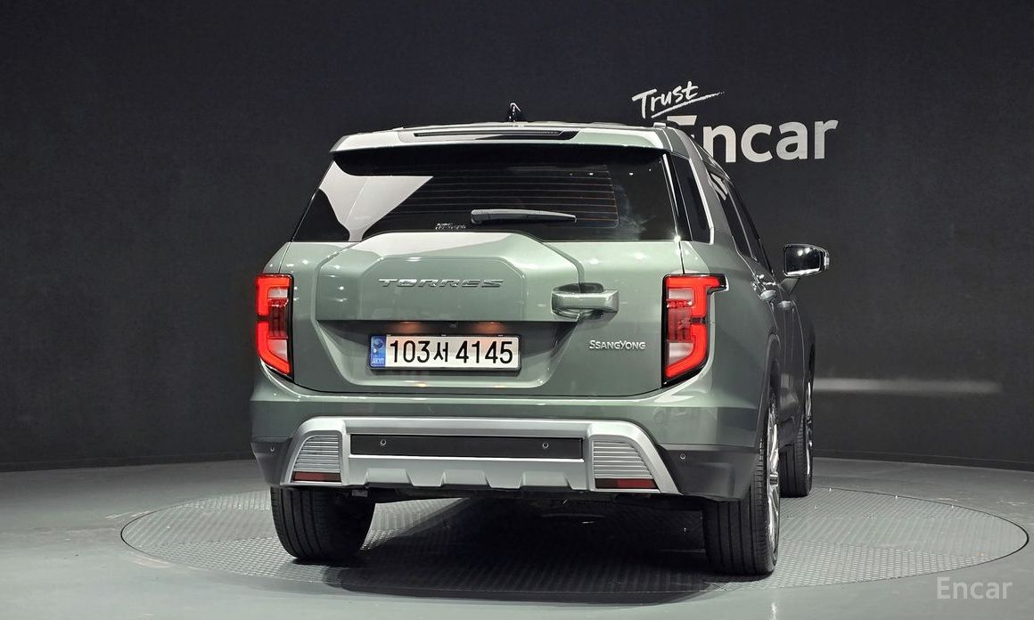  KG_Mobility_Ssangyong Torres