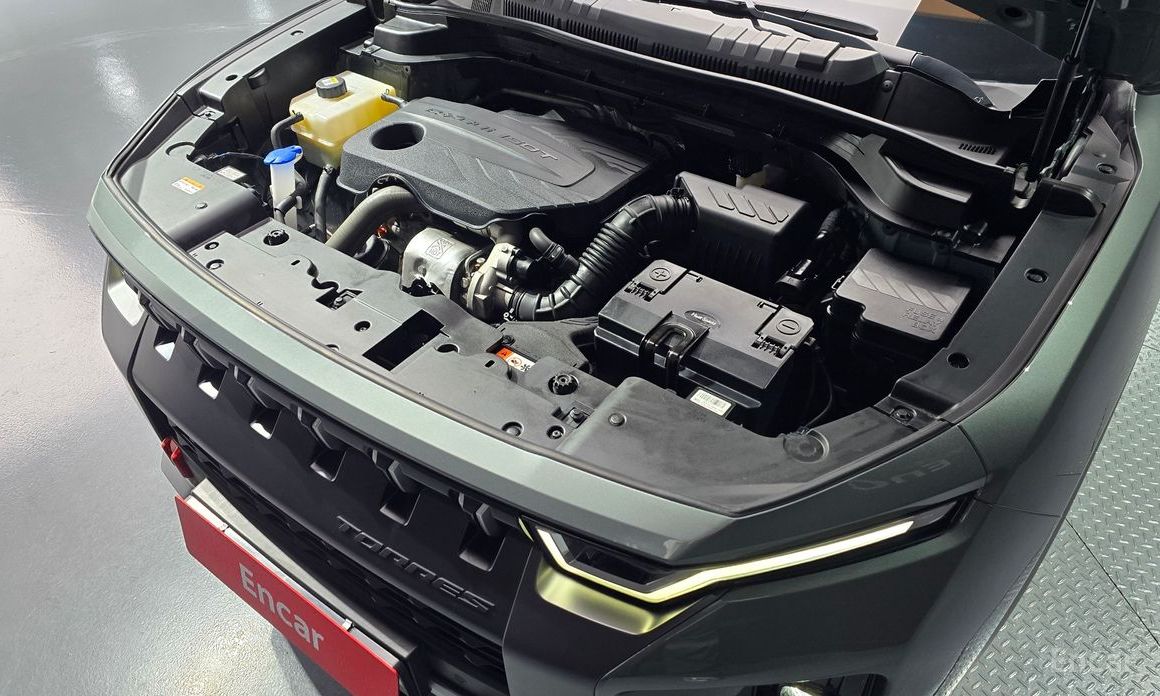  KG_Mobility_Ssangyong Torres