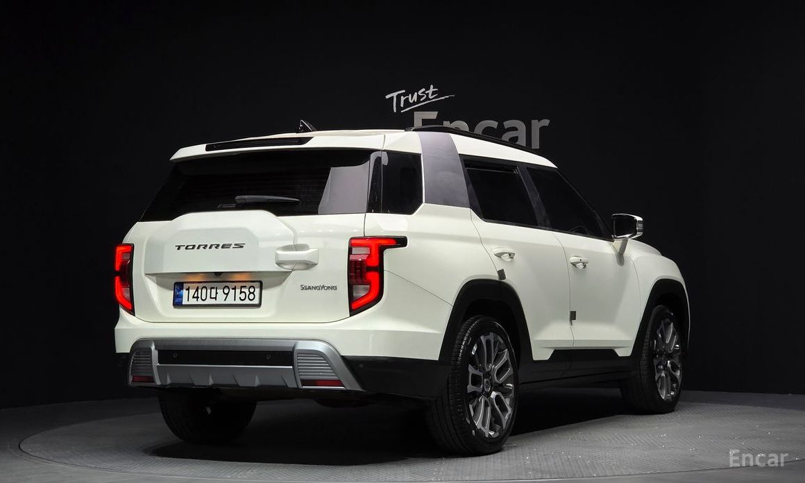  KG_Mobility_Ssangyong Torres