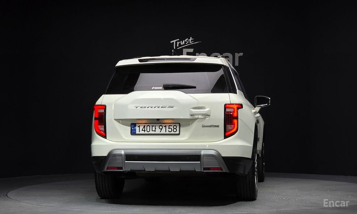 KG_Mobility_Ssangyong Torres