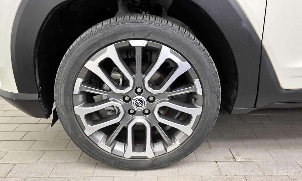  KG_Mobility_Ssangyong Torres