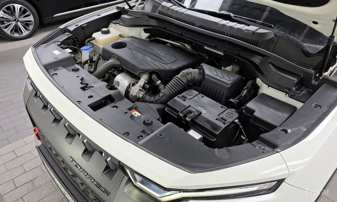  KG_Mobility_Ssangyong Torres