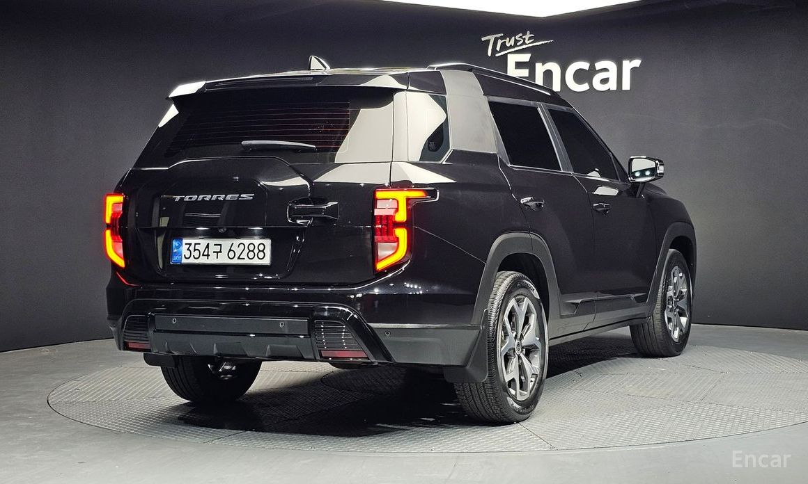  KG_Mobility_Ssangyong Torres
