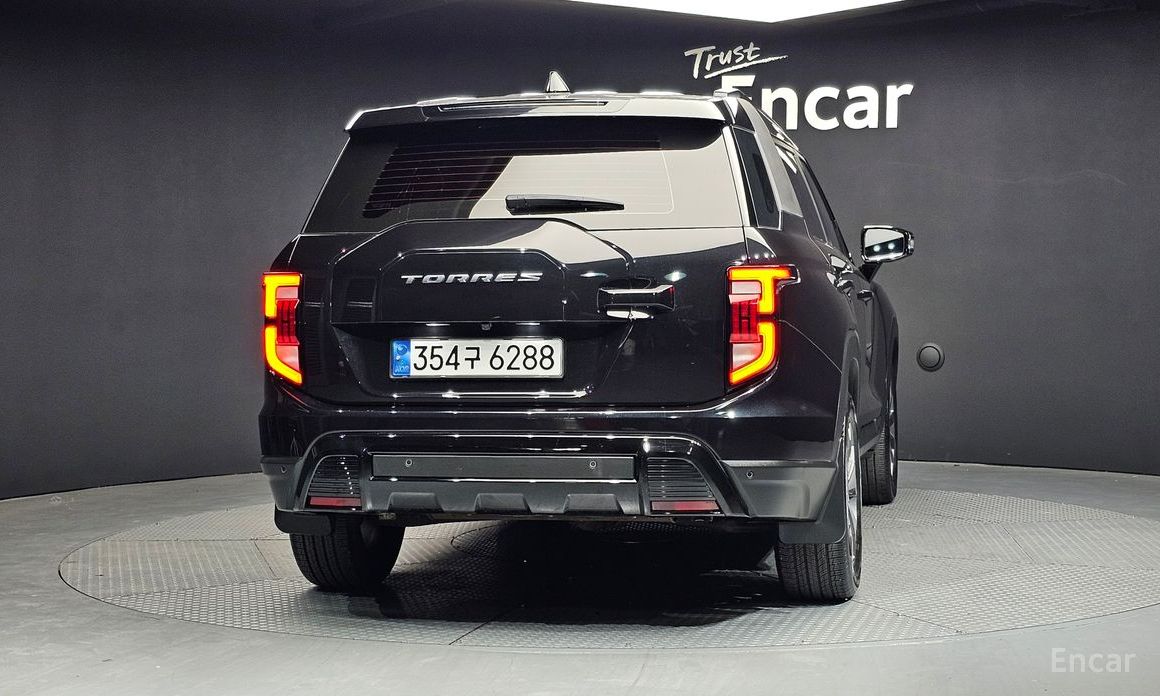  KG_Mobility_Ssangyong Torres