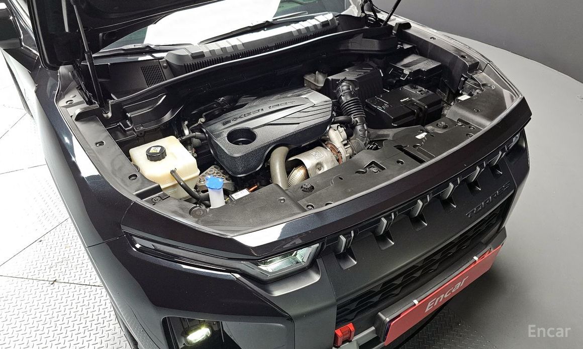  KG_Mobility_Ssangyong Torres