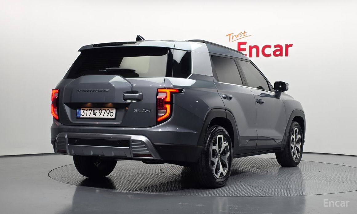  KG_Mobility_Ssangyong Torres
