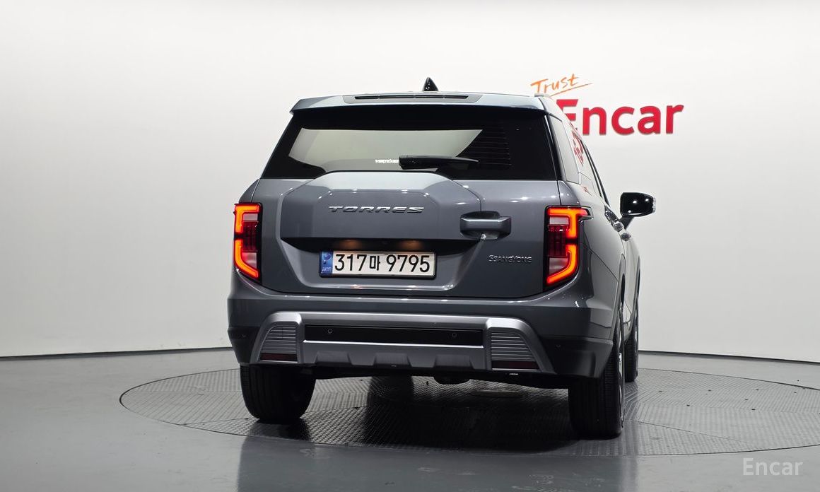  KG_Mobility_Ssangyong Torres