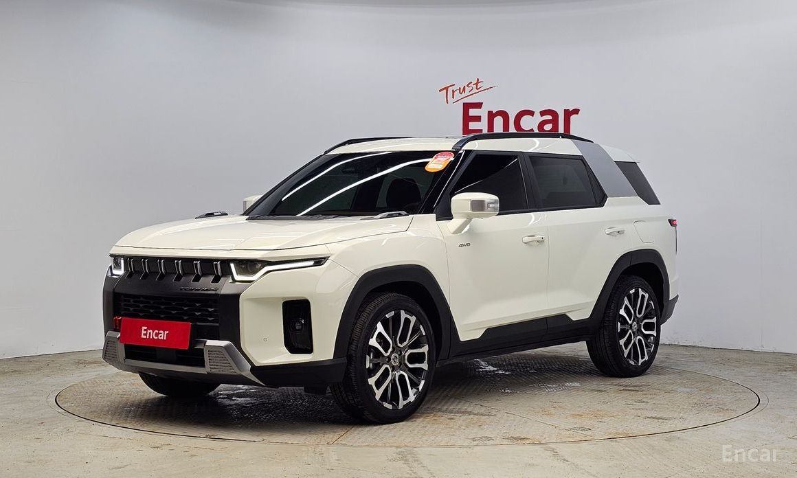  KG_Mobility_Ssangyong Torres