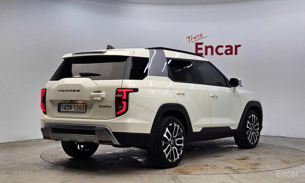  KG_Mobility_Ssangyong Torres
