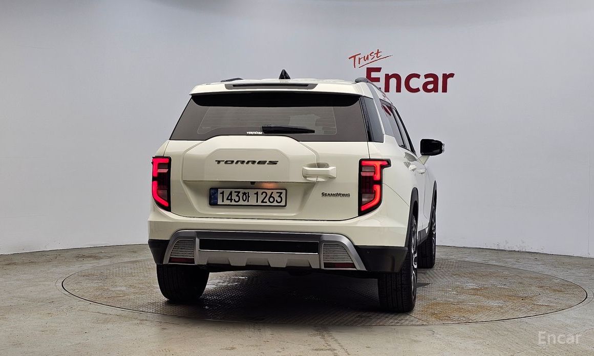  KG_Mobility_Ssangyong Torres