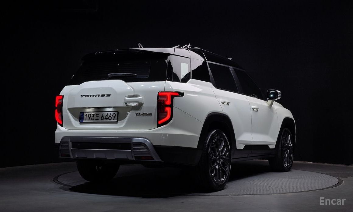  KG_Mobility_Ssangyong Torres