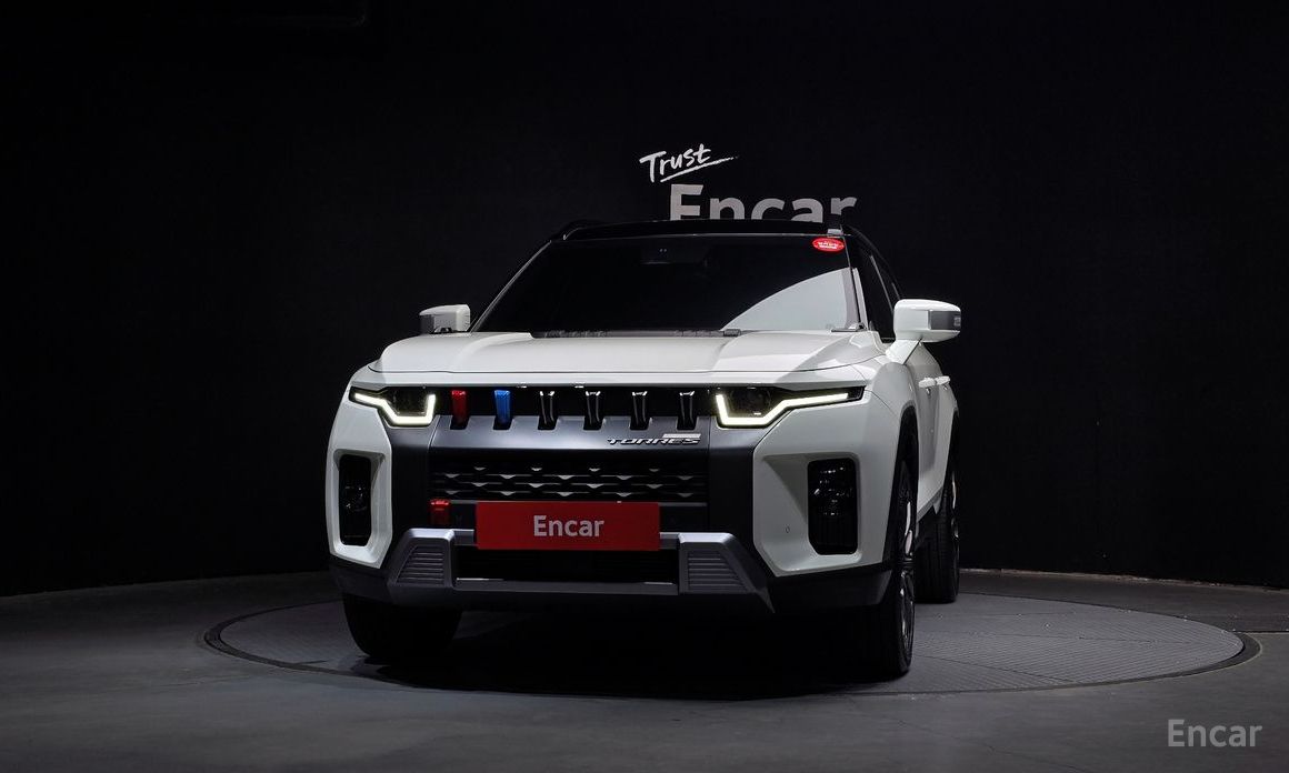  KG_Mobility_Ssangyong Torres