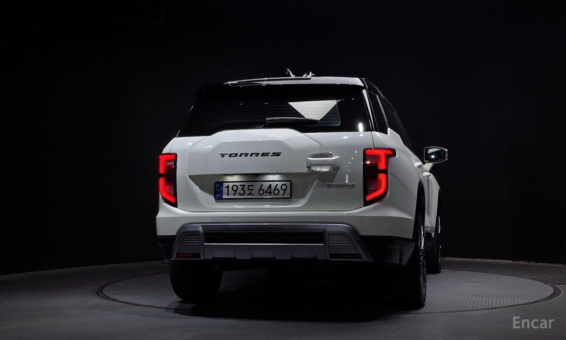  KG_Mobility_Ssangyong Torres