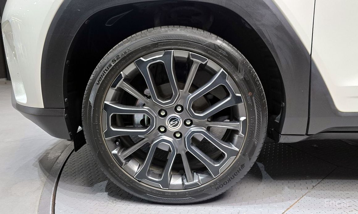  KG_Mobility_Ssangyong Torres