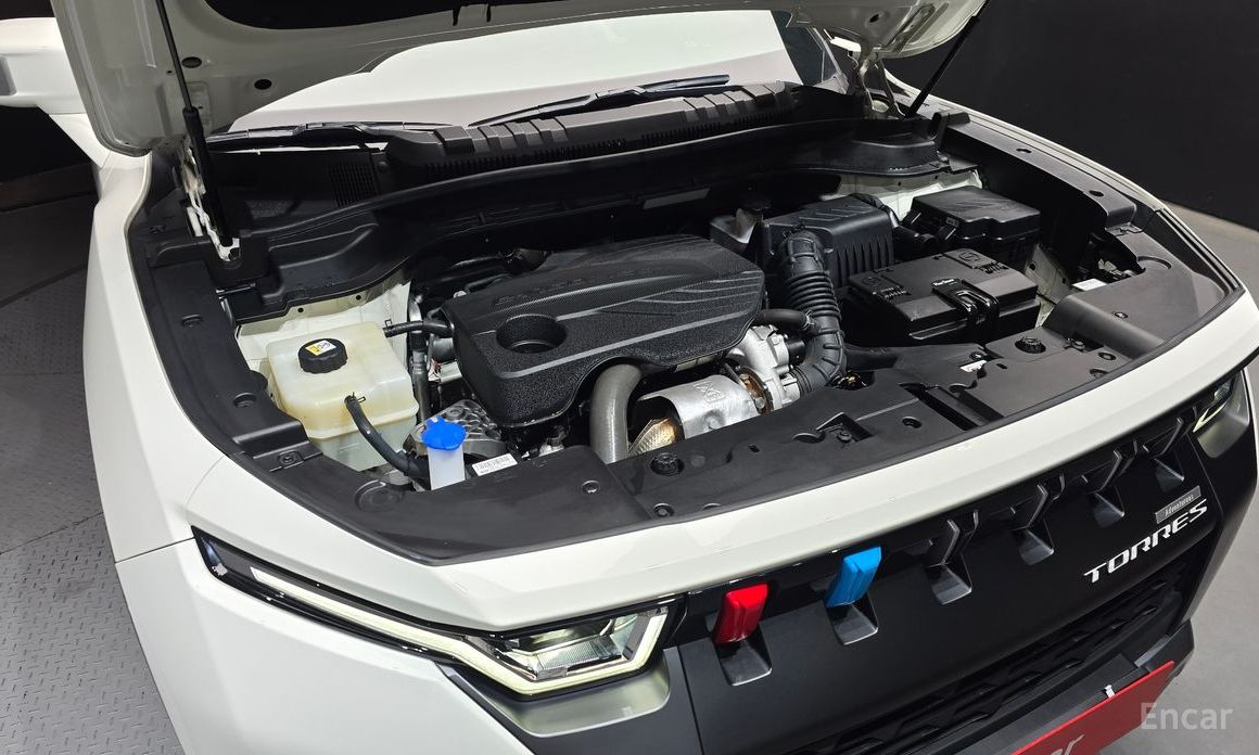  KG_Mobility_Ssangyong Torres