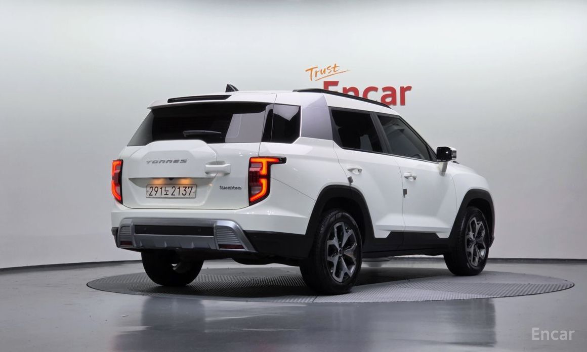  KG_Mobility_Ssangyong Torres