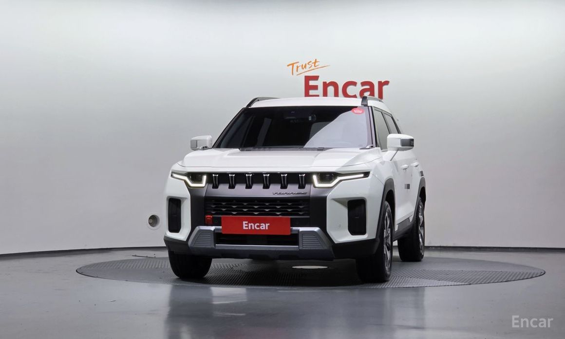  KG_Mobility_Ssangyong Torres