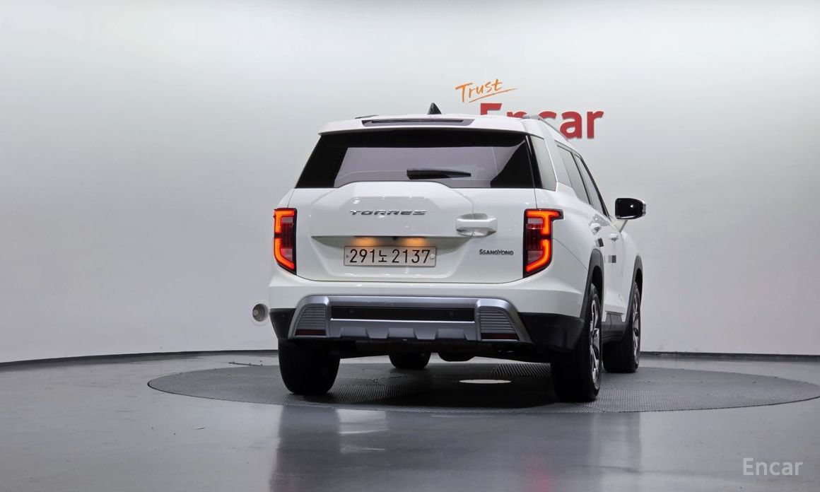  KG_Mobility_Ssangyong Torres