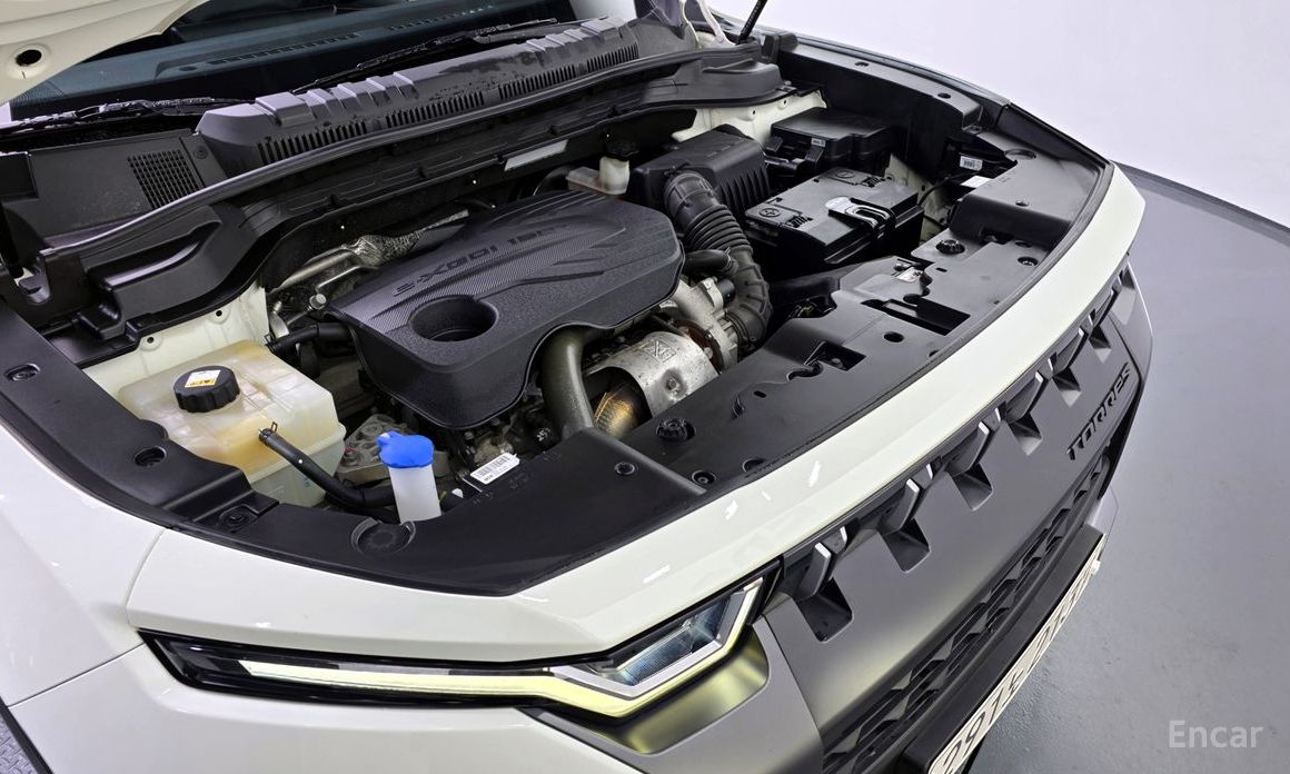  KG_Mobility_Ssangyong Torres