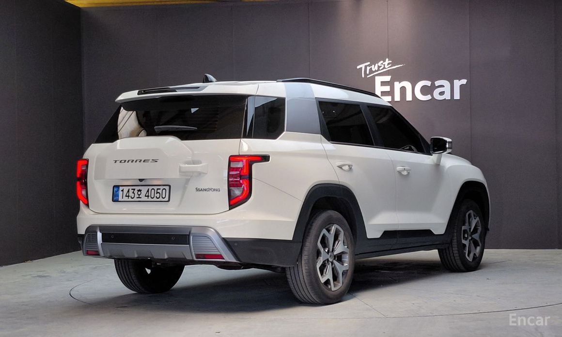  KG_Mobility_Ssangyong Torres