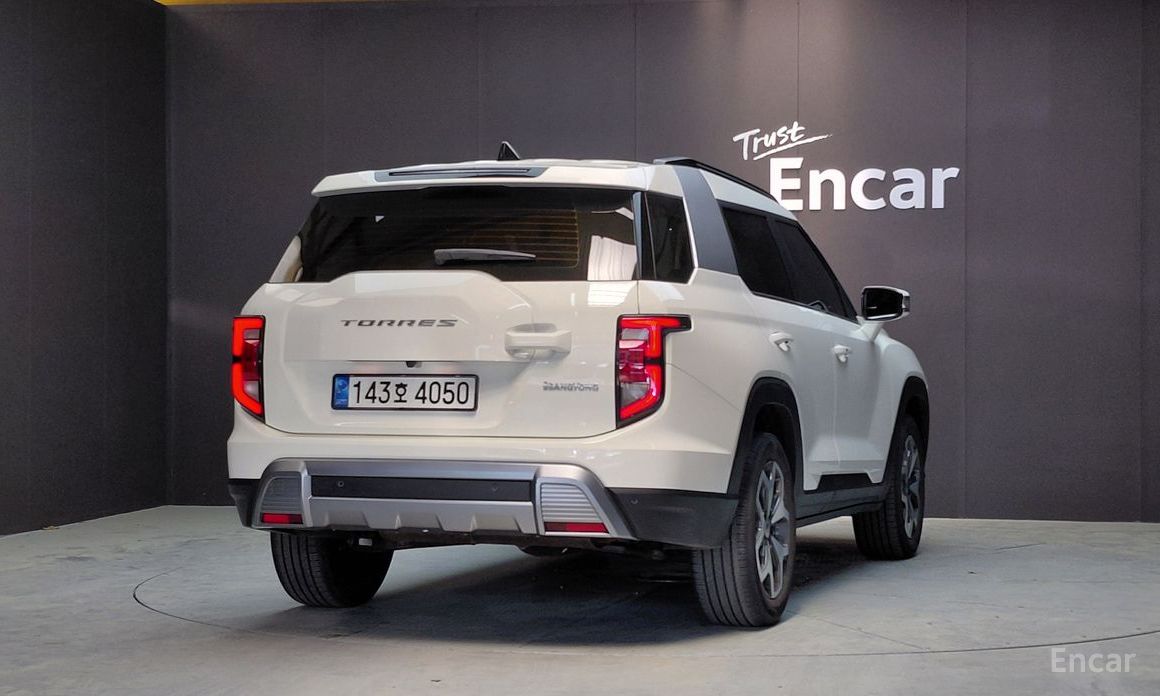  KG_Mobility_Ssangyong Torres