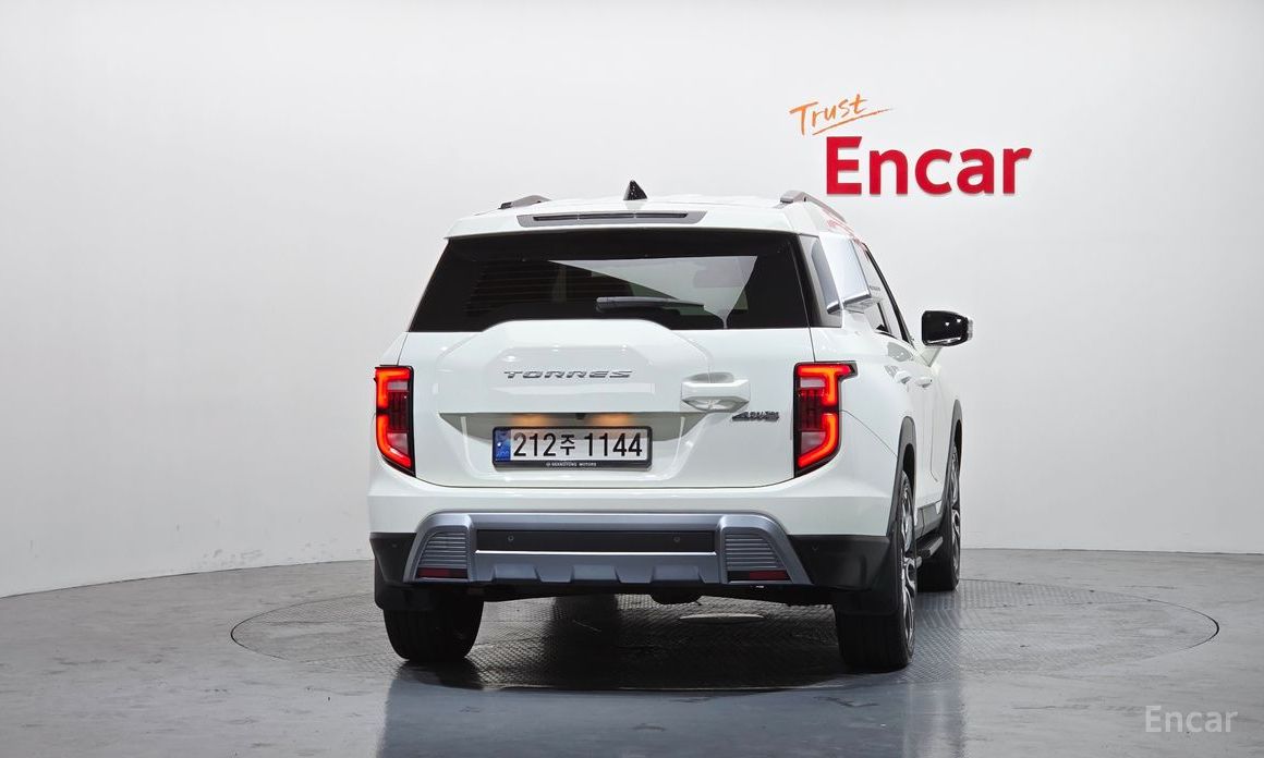  KG_Mobility_Ssangyong Torres