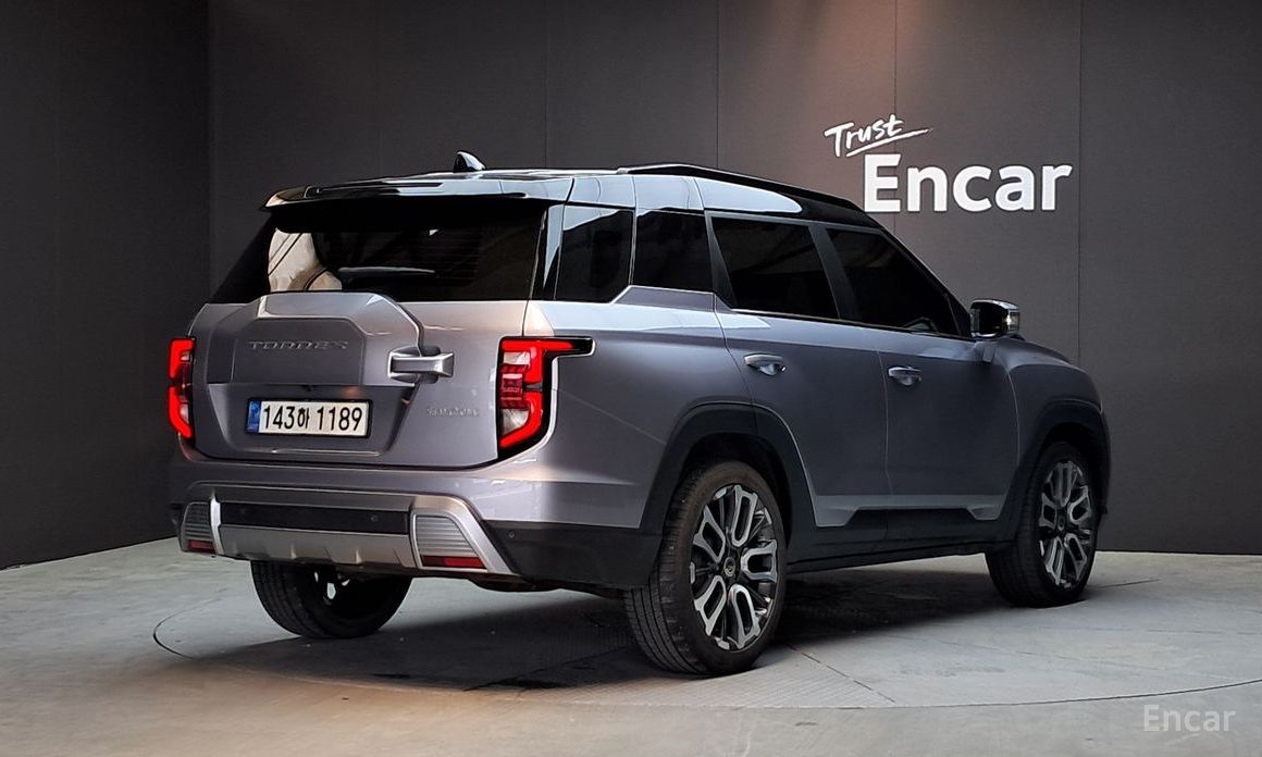  KG_Mobility_Ssangyong Torres