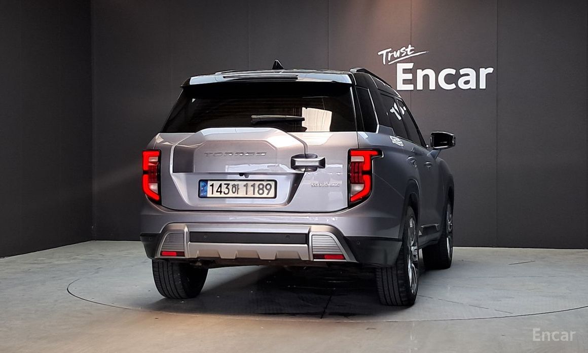  KG_Mobility_Ssangyong Torres