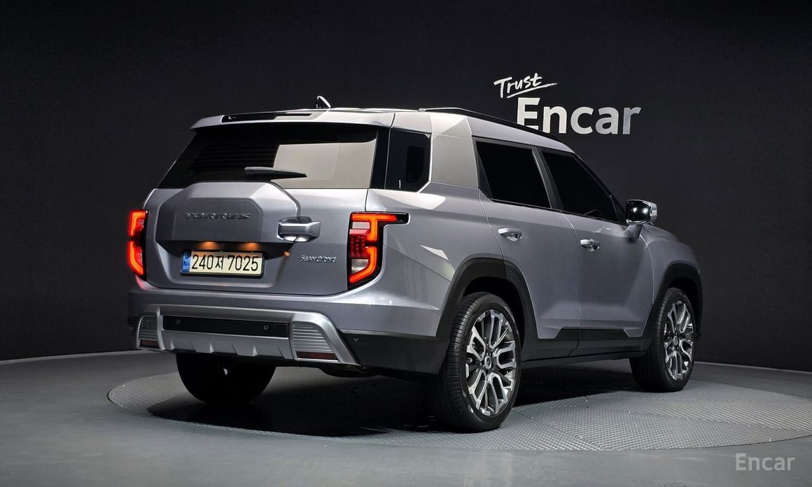  KG_Mobility_Ssangyong Torres