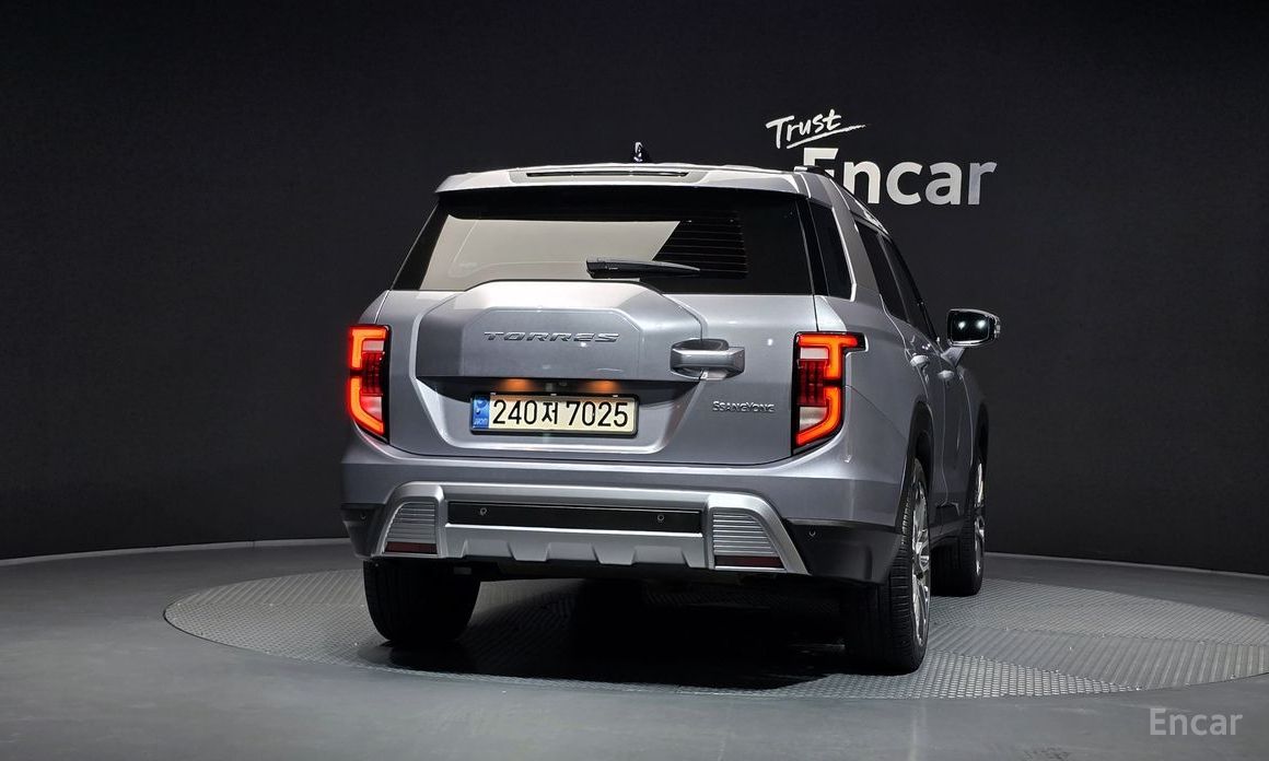  KG_Mobility_Ssangyong Torres