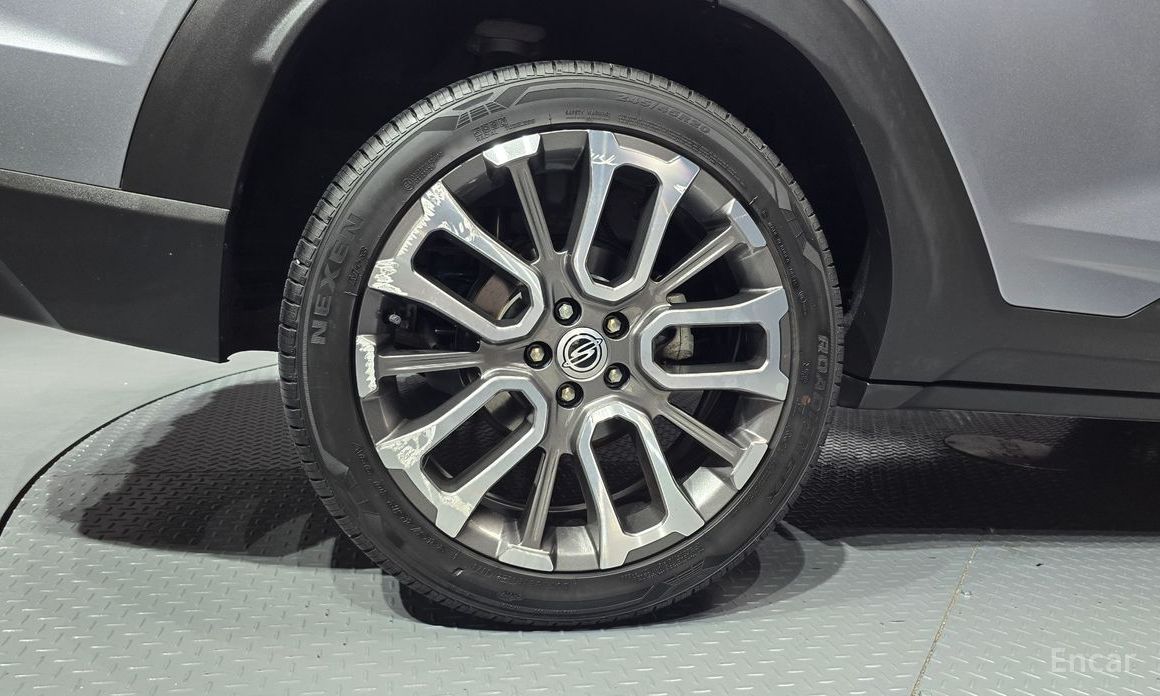  KG_Mobility_Ssangyong Torres