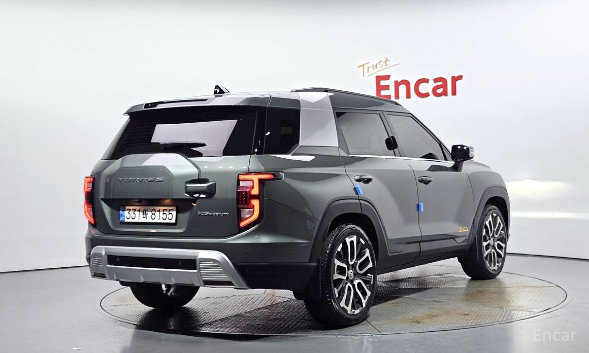  KG_Mobility_Ssangyong Torres