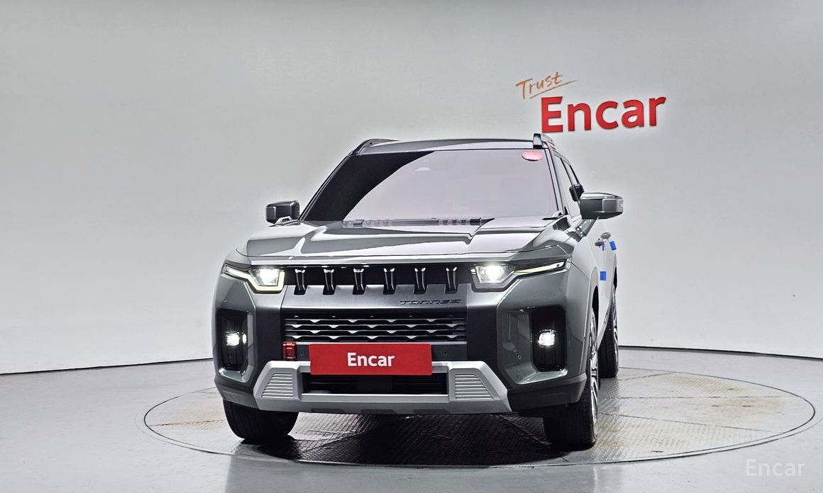  KG_Mobility_Ssangyong Torres