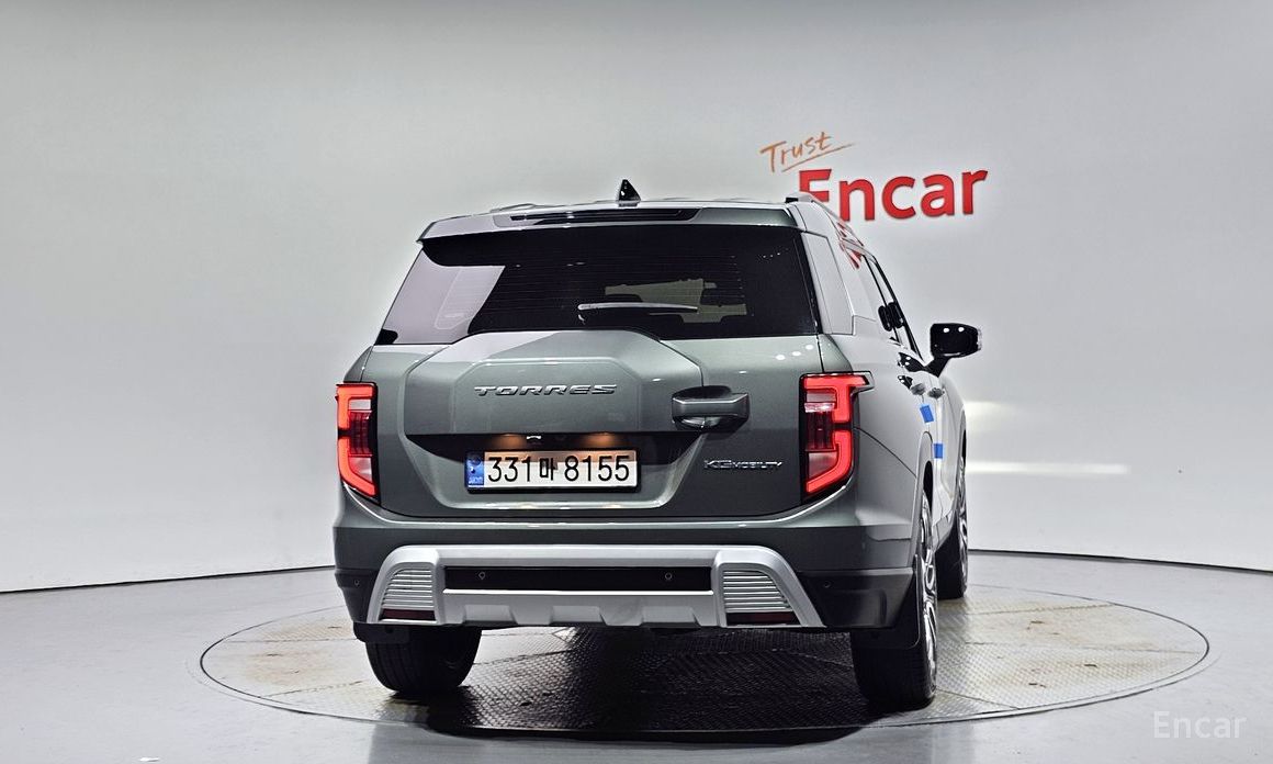  KG_Mobility_Ssangyong Torres