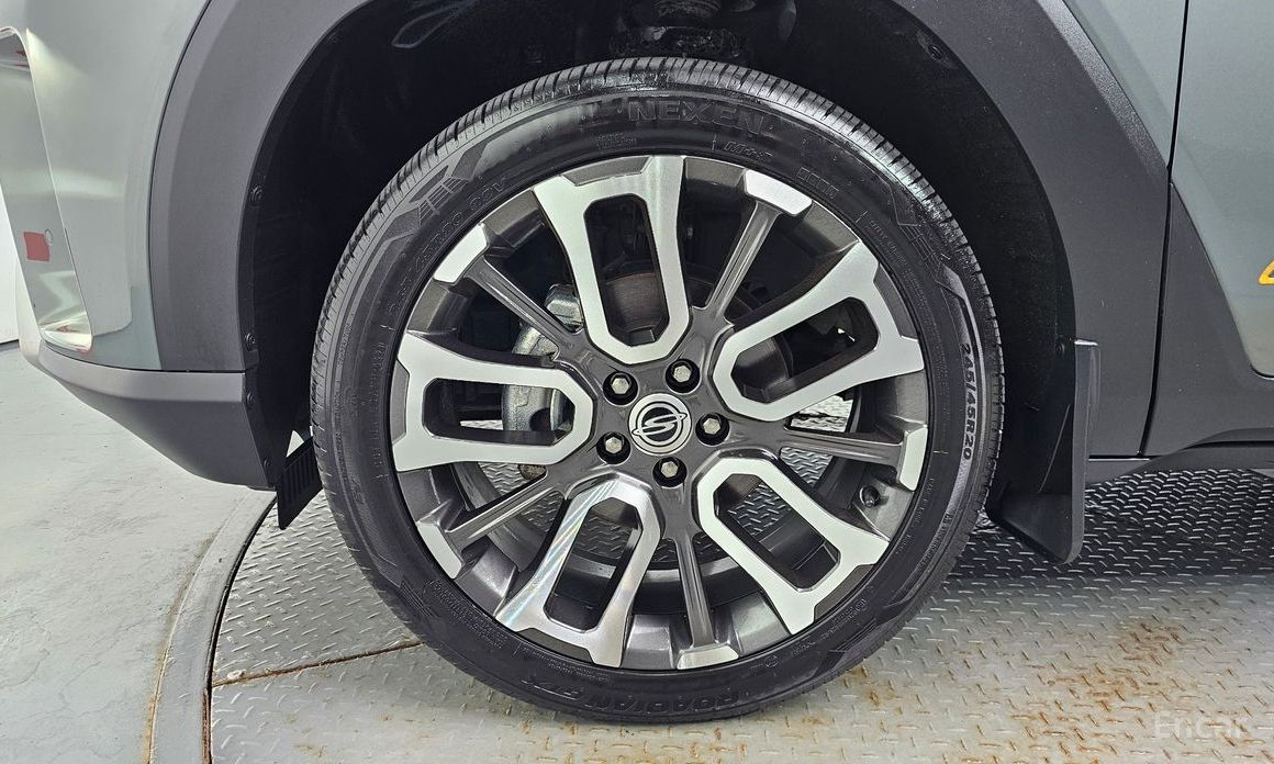  KG_Mobility_Ssangyong Torres